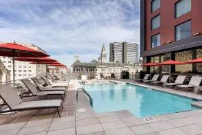 Cambria Hotel Nashville Downtown - Piscine