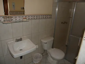 Hotel Austria - Bathroom