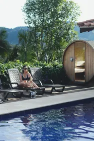 1714 Hotel Boutique Guatapé - Piscine