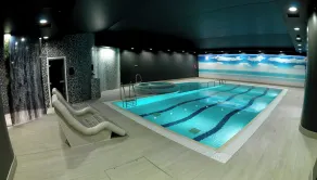 Crowne Plaza Nottingham by IHG - Pool