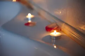 La Casona de Revolgo - Salle de bain