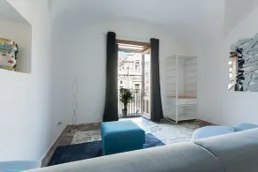 Le Suites Del Duomo House - Vue de la chambre