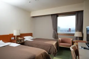 Matsuzaka Frex Hotel - Camera