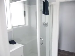 Admiral Motel - Salle de bain