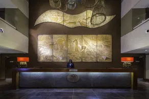 Ole Sereni - Reception