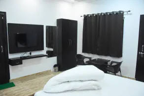 Hotel Rajshree - Habitación