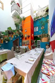 Le Caserie Locanda di Charme - Restaurant
