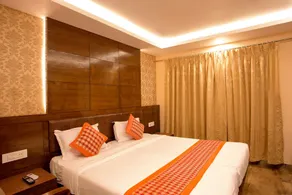 Hotel Yellow Pagoda Pokhara - Chambre