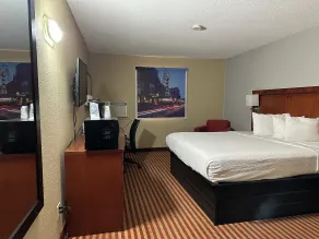 Americas Best Value Inn Fargo - Zimmer