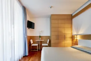 Hotel Fonzari - Chambre