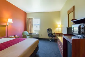 Econo Lodge Inn & Suites Pritchard Road North Little Rock - Chambre
