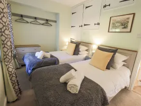 Slaters Rest - Habitación
