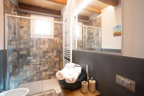 B&B Basta Bussare - Badrum