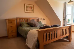 Wynford Holiday Cottages - Chambre