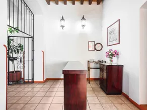 El Nito Hotel - Reception