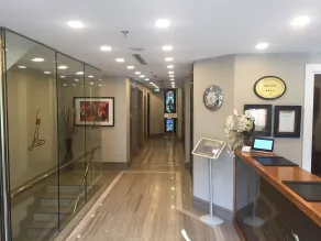 Inera Hotel Pendik - Réception