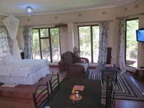 Mount Hermon Safari Cottages - Habitación
