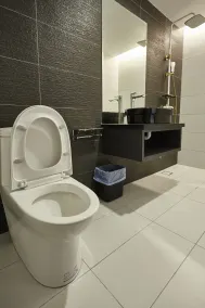 DREAM LUXURY HOTEL - Baño