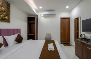 Eco Stay Mount Road - Chambre