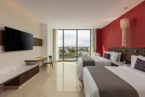 Camino Real Mérida - Room