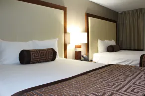 Westbridge Inn and Suites - Vista dalla camera