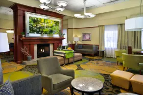 Hilton Garden Inn Detroit Downtown - Réception