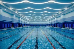 BeiJing Shanxi Hotel - Pool