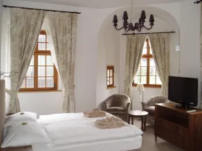 Lambergh Château & Hotel - Zimmer