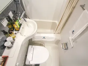 Hotel Livemax Osaka Kadoma - Salle de bain