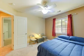 Porterville Getaway w/ Patio + Valley Views! - Interior