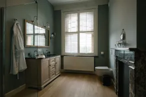 Villa Copis - Badeværelse