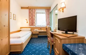 Hotel Moserhof - Chambre