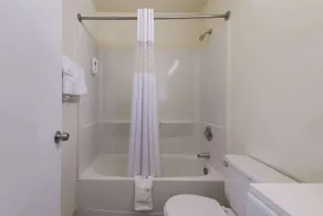 Rodeway Inn Livermore - Salle de bain
