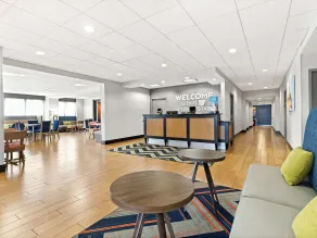 Hampton Inn Blytheville - Réception