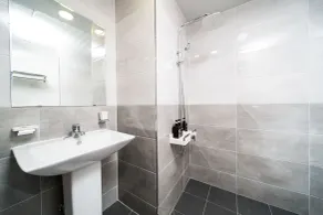 Hotel Run - Salle de bain
