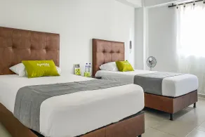 Ayenda 1138 Apartahotel 109 - Zimmer