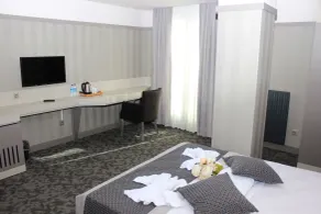 Anka Premium Hotel - Chambre