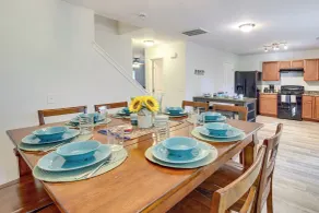 Dog-friendly Home w/ Pool Access in Bolivia! - Interiör