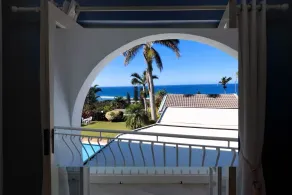 The Lazy Shark - Vistas desde la habitación