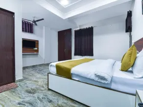 Hotel Shiv Kalpana - Chambre