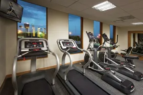 Hilton Garden Inn Monterrey Airport - Fitness facility