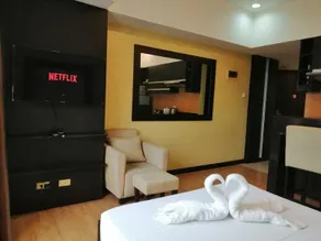 Lancaster Hotel Manila - Værelse