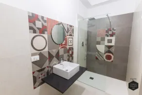 Hybla Major B&B - Badezimmer