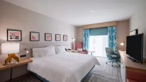Hilton Garden Inn Steele Creek Charlotte - Værelse
