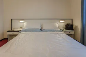 Hotel Quadrifoglio - Chambre