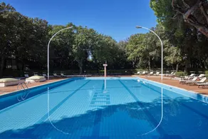 Park Hotel I Lecci - Pool