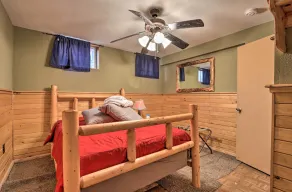 'Wildlife Lodge' Columbia Retreat off I-70! - Innvendig