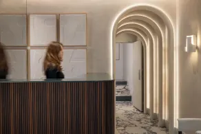 Hôtel des Carmes - Réception