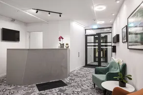 Niro Hotel Apartments - Receção