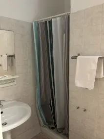 Domus Santa Caterina - Badezimmer